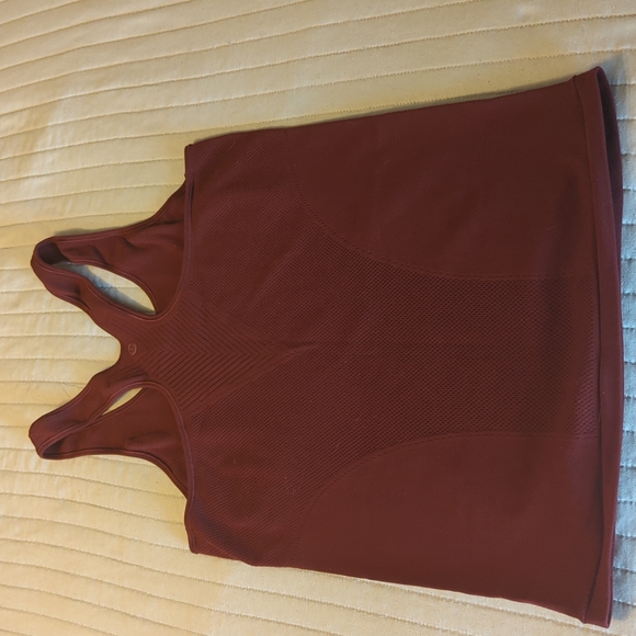 lululemon athletica Tops - Lululemon Reveal Racerback Tank